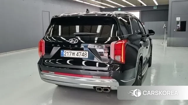 Hyundai The New Palisade id 3031900 из Кореи 10