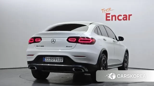 Mercedes-Benz GLC-Class X253 id 2915405 из Кореи 12