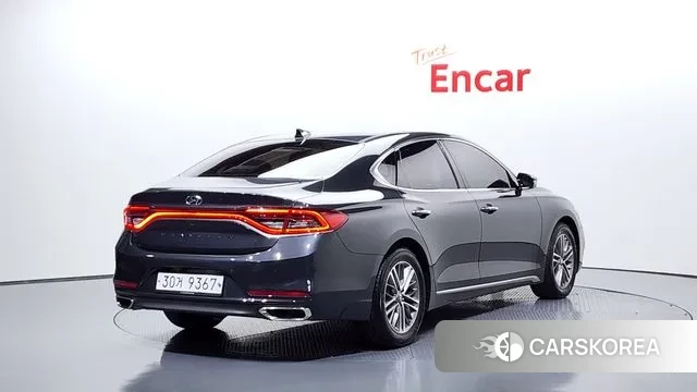 Hyundai Grandeur IG id 3423169 из Кореи 12