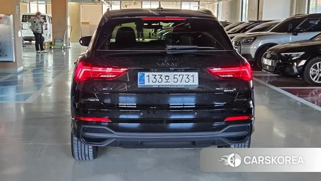 Audi Q3 (F3) id 3341215 из Кореи 12