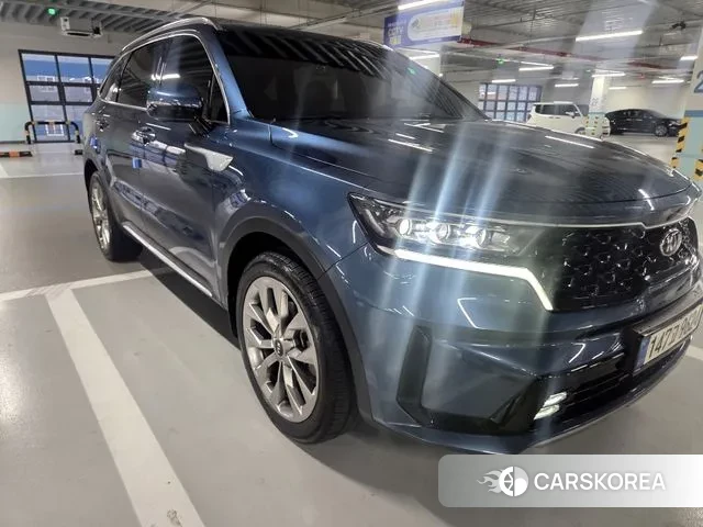 Kia Sorento 4th Generation id 3611769 из Кореи 11