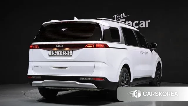 Kia Carnival 4th generation id 3059160 из Кореи 12