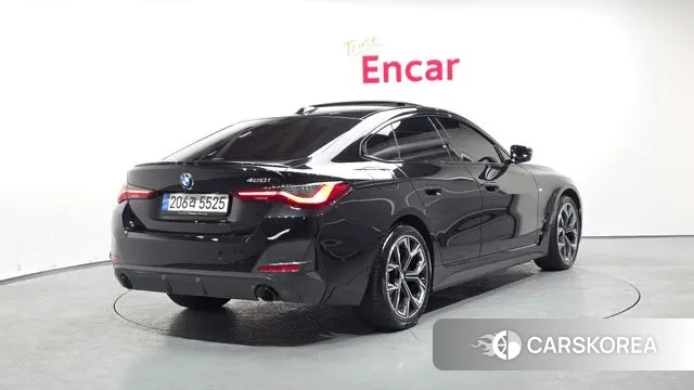 BMW 4 Series (G22) id 3715987 из Кореи 12