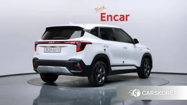 Kia The New Seltos id 4186617 из Кореи 12