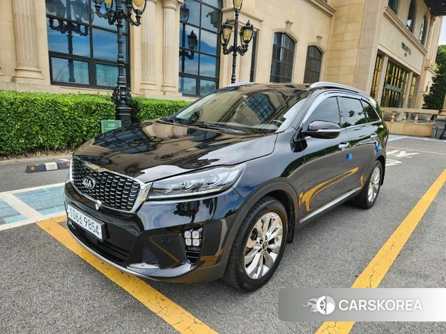 Kia The New Sorento id 4698896 из Кореи 12