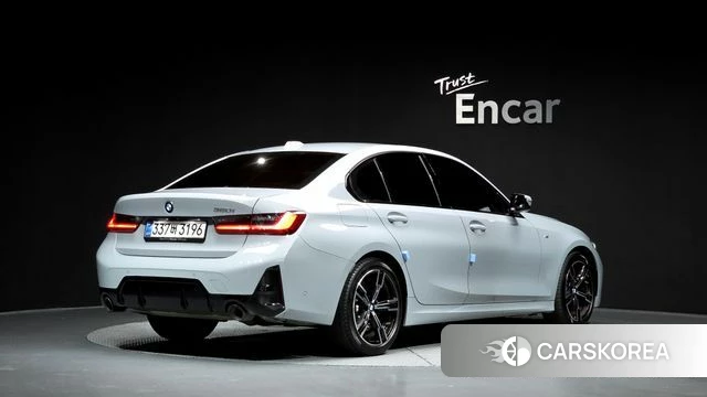 BMW 3 Series (G20) id 4560055 из Кореи 12