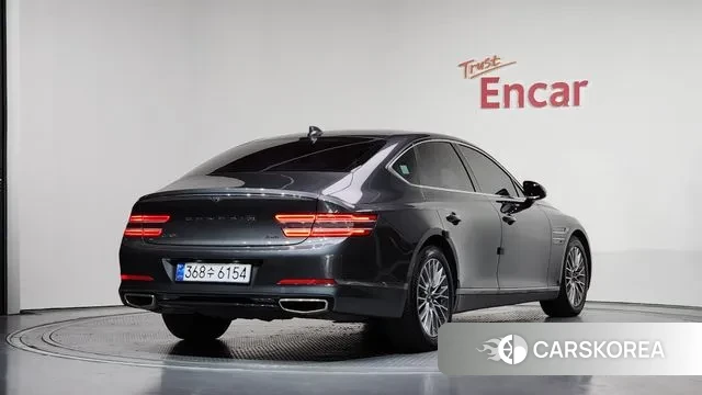 Genesis G80 (RG3) id 3788631 из Кореи 12