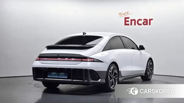 Hyundai Ionic 6 id 3218420 из Кореи 12