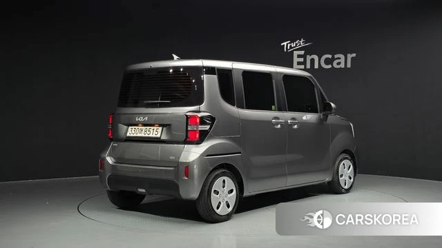 Kia The New Kia Ray id 4266488 из Кореи 12