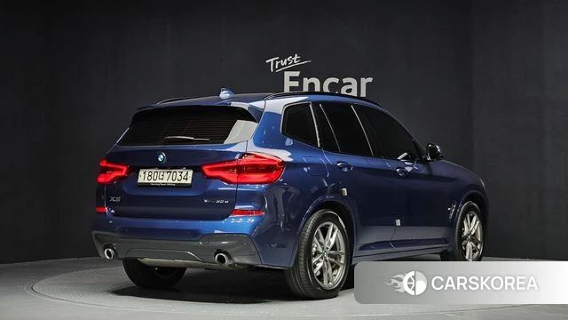 BMW X3 (G01) id 3942166 из Кореи 12