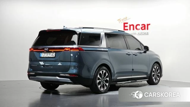 Kia Carnival 4th generation id 3904618 из Кореи 12