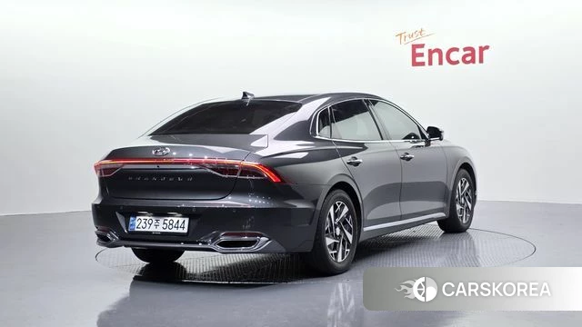 Hyundai The New Grandeur IG Hybrid id 4284449 из Кореи 12