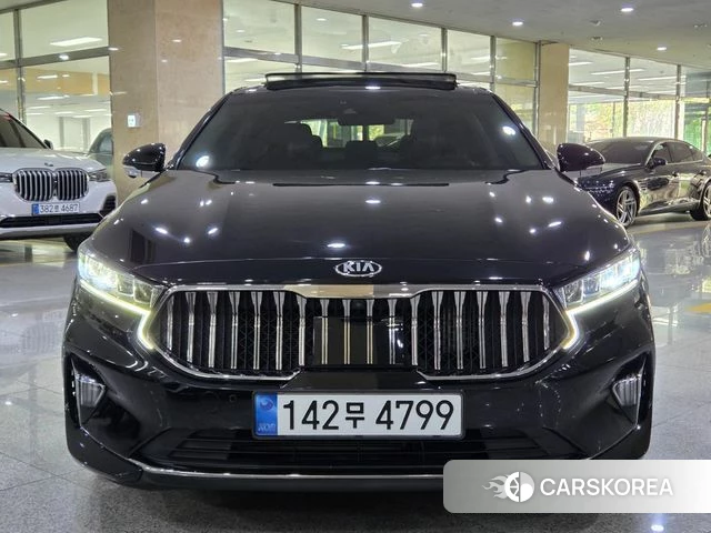 Kia K7 Premier id 4203502 из Кореи 12