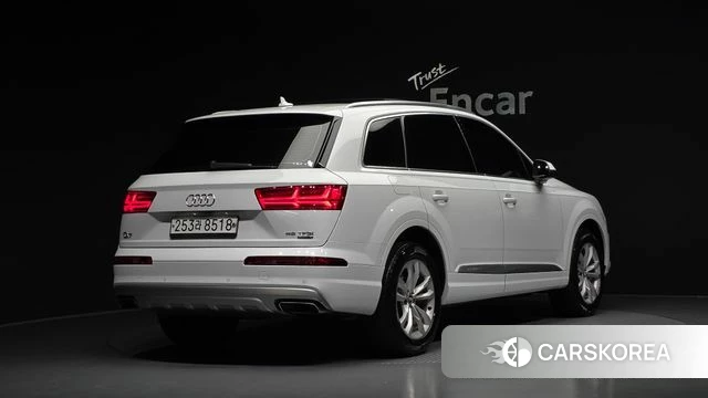 Audi Q7 (4M) id 4647412 из Кореи 12