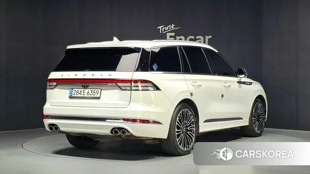 Lincoln Aviator 2nd generation id 4849261 из Кореи 12