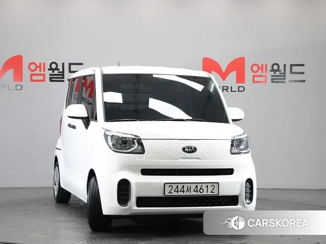 Kia The New Ray id 3315413 из Кореи 12