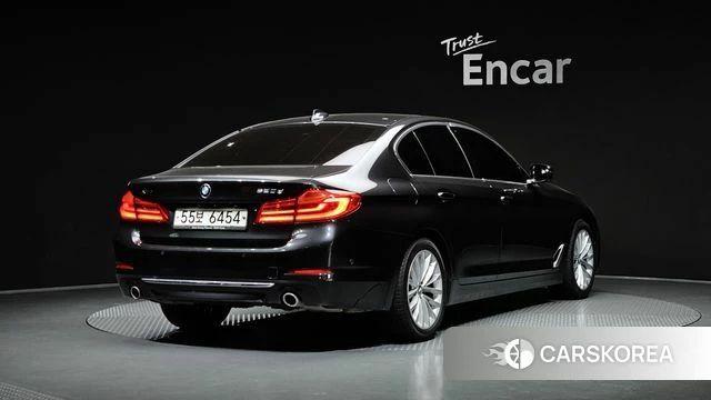BMW 5 Series (G30) id 4856126 из Кореи 12
