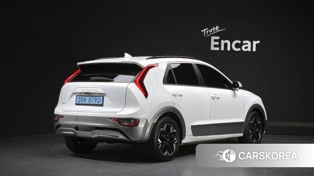 Kia Di All New Niro EV id 4730971 из Кореи 12