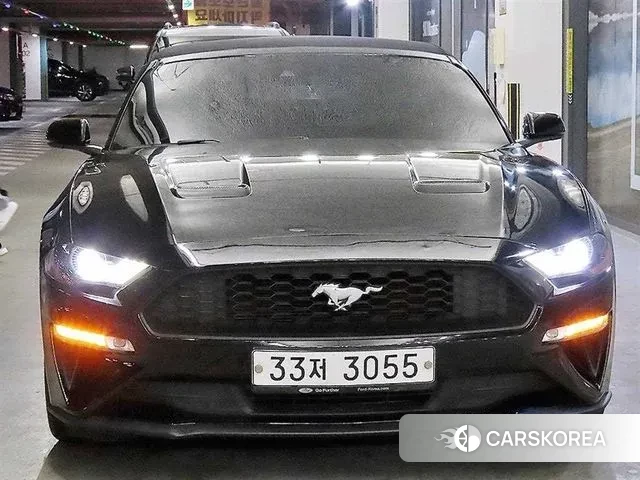 Ford Mustang id 3742700 из Кореи 12