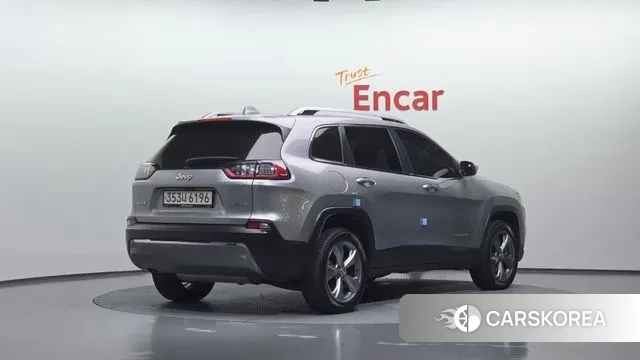 Jeep Cherokee (KL) id 3302222 из Кореи 12