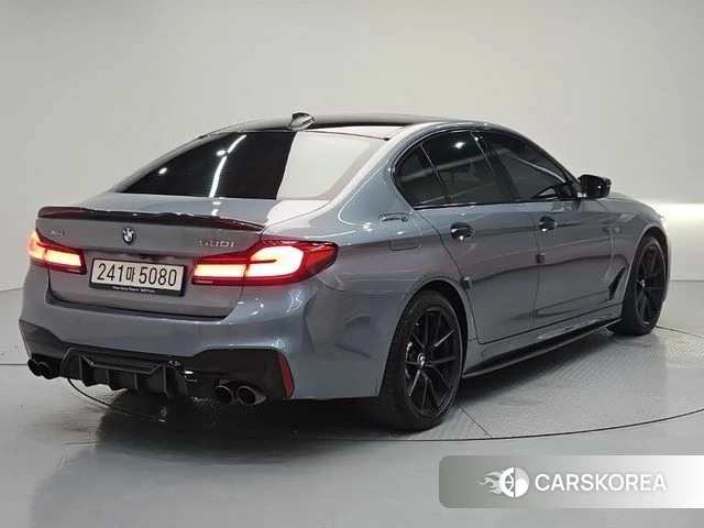 BMW 5 Series (G30) id 4596486 из Кореи 10