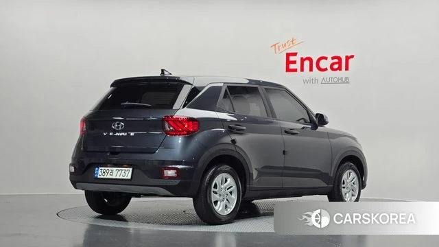Hyundai Venue id 4409379 из Кореи 12