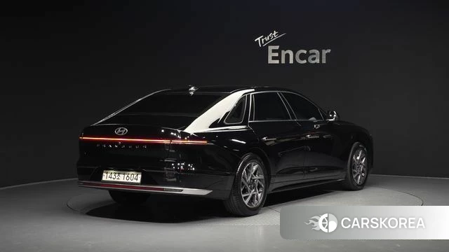 Hyundai Grandeur (GN7) id 4243679 из Кореи 12