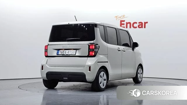 Kia The New Kia Ray id 3837785 из Кореи 12