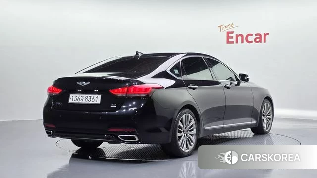 Genesis G80 id 4447076 из Кореи 12