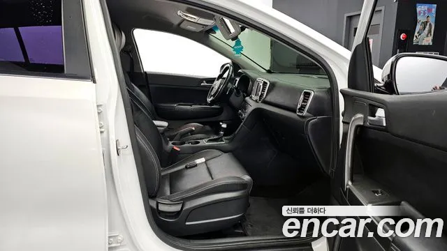 Kia Sportage 4th Generation id 2701173 из Кореи 12