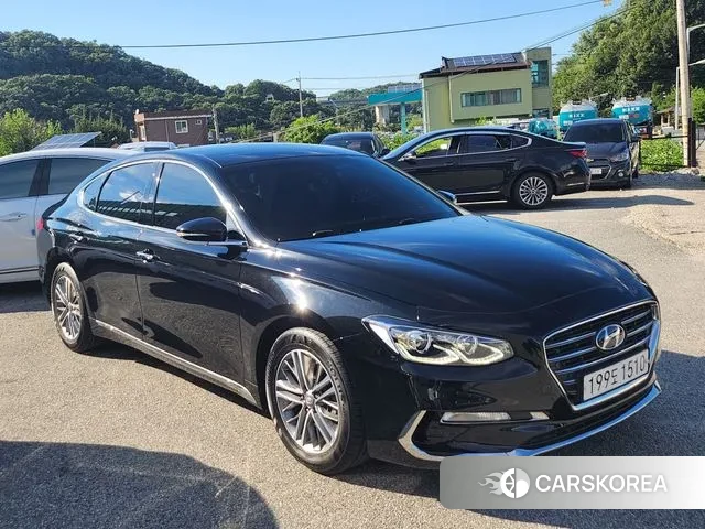 Hyundai Grandeur IG id 3039320 из Кореи 11