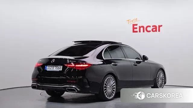 Mercedes-Benz C-Class W206 id 3457649 из Кореи 12