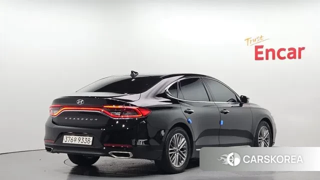 Hyundai Grandeur IG id 3284678 из Кореи 12