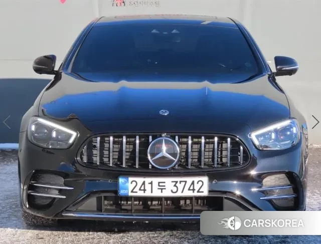 Mercedes-Benz E-Class W213 id 3448802 из Кореи 12