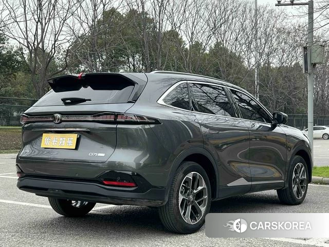 Chang'an CS75 PLUS id 4393175 из Китая 12