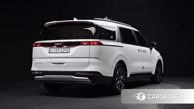 Kia Carnival 4th generation id 3416529 из Кореи 12