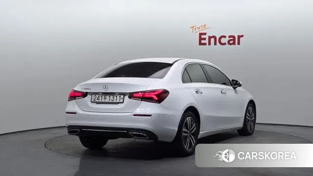 Mercedes-Benz A-Class W177 id 3611786 из Кореи 12