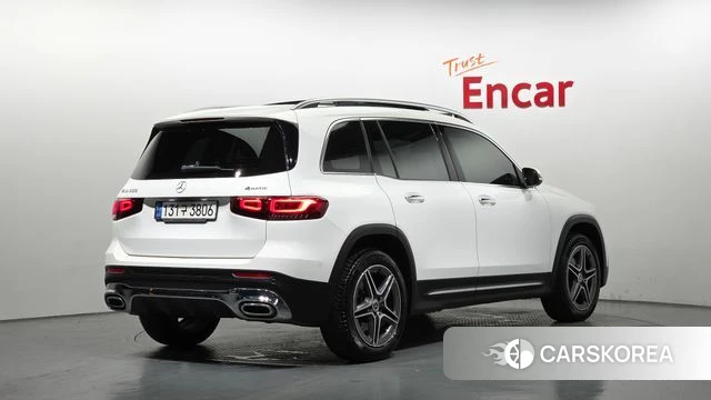 Mercedes-Benz GLB-Class X247 id 4495012 из Кореи 12