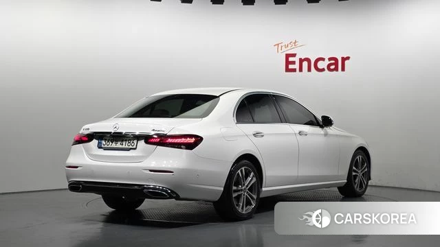 Mercedes-Benz E-Class W213 id 4855141 из Кореи 12