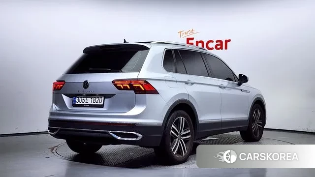 Volkswagen Tiguan second Generation id 3036530 из Кореи 12