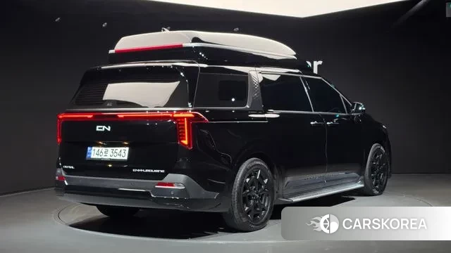 Kia The New Carnival 4th Generation id 3217691 из Кореи 12