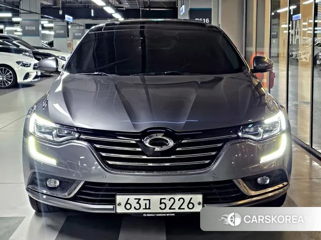 Renault Korea (Samsung) SM6 id 3773010 из Кореи 12