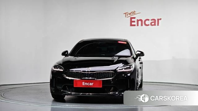 Kia Stinger id 4339091 из Кореи 12