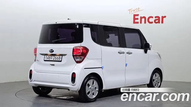 Kia The New Ray id 2759327 из Кореи 12