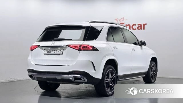 Mercedes-Benz GLE-Class W167 id 4331110 из Кореи 12