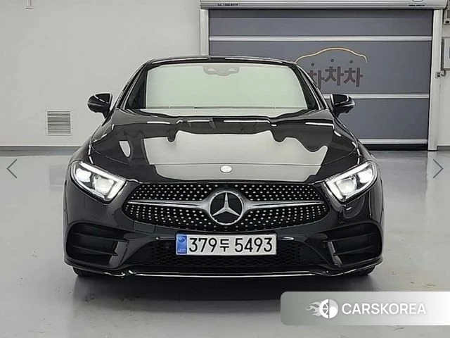 Mercedes-Benz CLS-Class C257 id 3924035 из Кореи 10