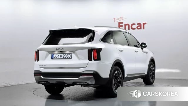 Kia The New Sorento 4th Generation id 4291621 из Кореи 12