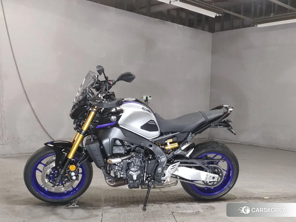 Проданный Yamaha MT-09 SP 2022 из Японии