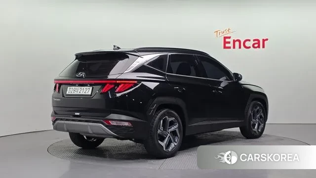 Hyundai Tucson (NX4) id 3702530 из Кореи 12