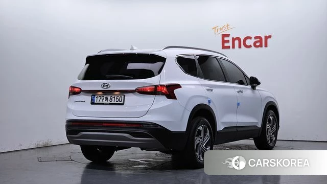 Hyundai The New Santa Fe id 4646650 из Кореи 12